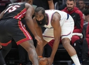 雷火电竞-包含热火主帅透露球队备战快船的策略的词条