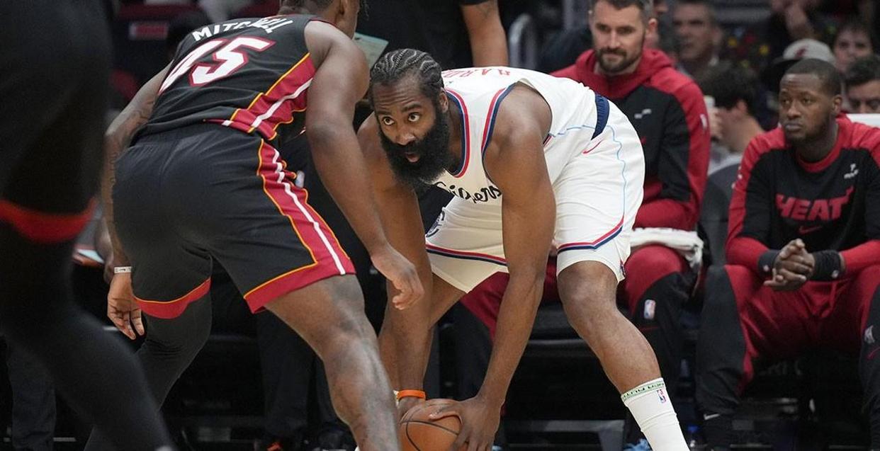 包含热火主帅透露球队备战快船的策略的词条 包含热火主帅透露球队备战快船的策略的词条