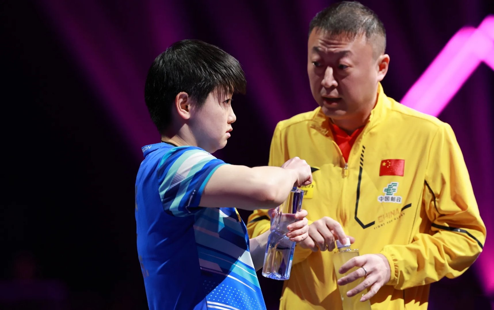 日本队翻盘中国队，马琳点燃赛场