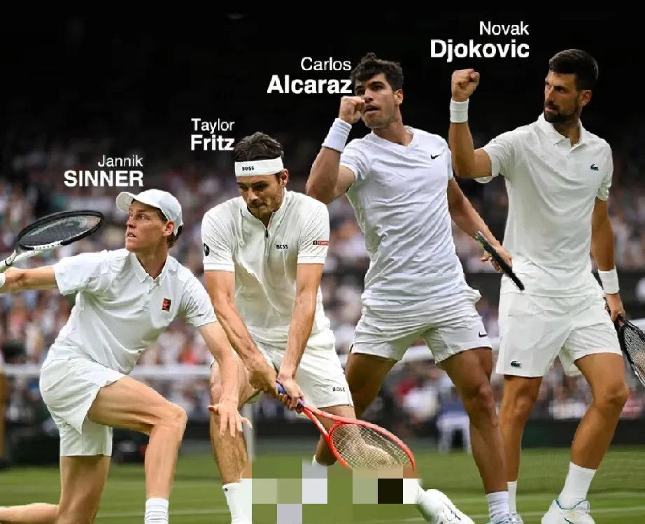 温网碾压澳网，穆雷带队取胜